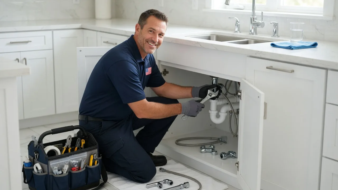 Emergency Plumber in Betterton, MD near me